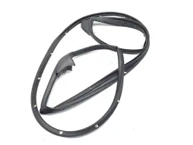 67871-12580 Toyota 2020-2024 Corolla Le Rear Right Side Door Outer Weatherstrip Seal Oem