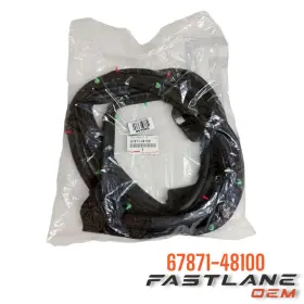 67871-48100 Toyota 2021-2024 Venza Weatherstrip New Oem