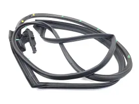 67872-47050 Toyota 2017-2022 Prius Prime Rear Left Side Door Outer Weatherstrip Seal Oem