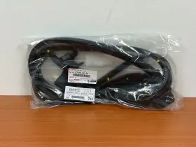 6787206170 Toyota 2016-2018 Lexus Left Rear Surround Weatherstrip New Oem