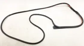 678720c050 Toyota New Oem Rear Left Door Outer Weatherstrip For Tundra 2007-2021 678720c050 Toyota New Oem Rear Left Door Outer Weatherstrip For Tundra 2007-2021