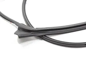 6787242140 Toyota Rav4 Rear Left Driver Side Door Weatherstrip Seal Oem 2019 - 2023 #2