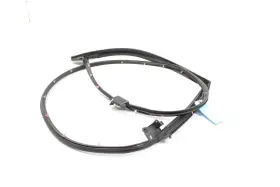 6787242140 Toyota Rav4 Rear Left Driver Side Door Weatherstrip Seal Oem 2019 - 2023 #3
