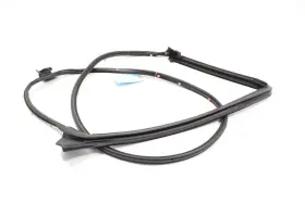6787242140 Toyota Rav4 Rear Left Driver Side Door Weatherstrip Seal Oem 2019 - 2023
