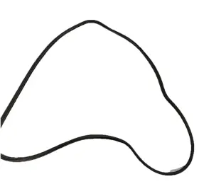 67881-35040 Toyota Genuine Oem Gray Hatch Seal Weatherstrip 2003-2009 4runner B1