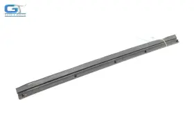 6788762010 Toyota Mirai Rear Right Passenger Side Door Lower Weatherstrip Seal Oem 16-20 #3