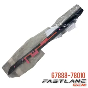 67888-78010 Toyota 2015-2015 Lexus Nx200t/nx300h Rear Left Weather-strip New Oem