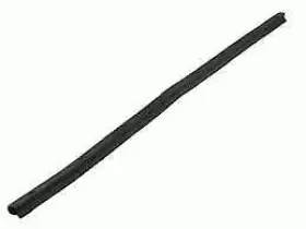 68172-52081 Toyota Front Door Glass Inner Weatherstrip L/side Echo 2002-2005 Genuine Part Oe