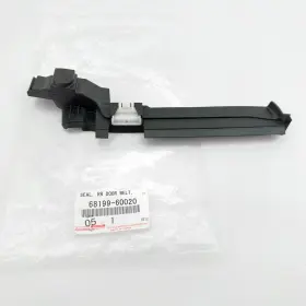 Toyota 6819960020 2024-2026 Lexus Gx550 Land Cruiser J250 Rear Left Door Seal Belt 68199-60020 Oem