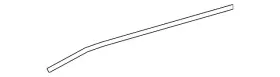 75793-0r070 Toyota Genuine Lower Molding Pad