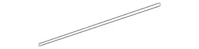 75797-0e050 Toyota Genuine Outer Molding Pad
