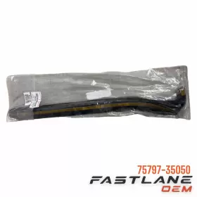 75797-35050 Toyota 2010-2022 4runner Rear Outside Door Pad New Oem