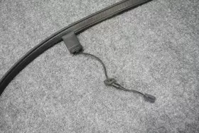 84260-08051 Toyota 2011-2020 Sienna Left Driver Sliding Door Anti Pinch Crush Sensor Oem #2