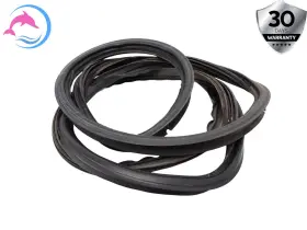 908.to1502 Toyota 1996 - 2002 Oem 4runner Rear Trunk Door Seal Weatherstrip Rubber