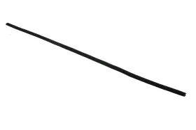384gb72 Uro Door Seal Right Upper For 1965-1985 Porsche 911