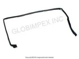113-720-08-78 Uro Parts For Mercedes 1963-1971 Door Seal Front Right Lower Pass. Side