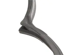 334hi23 Uro Parts For 1986-1991 Mercedes-benz 420sel Door Seal Front Right 1987 1988 1989 1990 #3