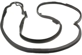 334hi23 Uro Parts For 1986-1991 Mercedes-benz 420sel Door Seal Front Right 1987 1988 1989 1990