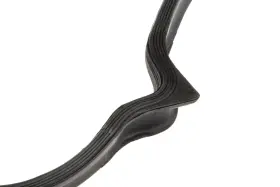 601ev87 Uro Parts For 1977-1980 Mercedes-benz 280se Door Seal Front Left 1978 1979 1980 #2
