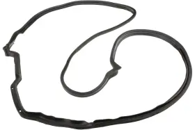 601ev87 Uro Parts For 1977-1980 Mercedes-benz 280se Door Seal Front Left 1978 1979 1980