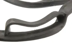 689gv13 Uro Parts For 1981-1983 Mercedes-benz 380sel Door Seal Front Right 1982 1983 #3