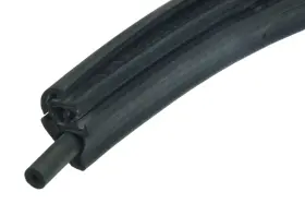 691xe48 Uro Parts For 2007-2014 Cadillac Escalade Door Seal Front Right 2008 2009 2010 2011 #2
