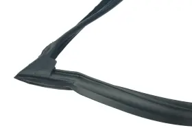 853ew55 Uro Parts For 1990-1997 Mazda Miata Door Seal Left 1991 1992 1993 1994 1995 1996 1997 #3