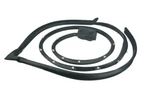 853ew55 Uro Parts For 1990-1997 Mazda Miata Door Seal Left 1991 1992 1993 1994 1995 1996 1997