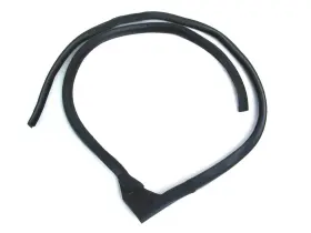Bd25716 Uro Parts Door Pillar Post Seal Fits 61-71 Jaguar Xke
