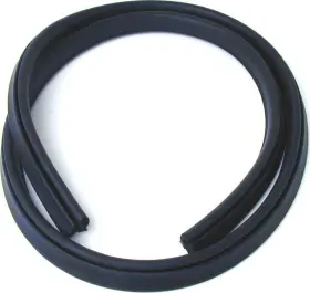 Bd44122 Uro Parts Door Seal Fits 75-77 Jaguar Xj6