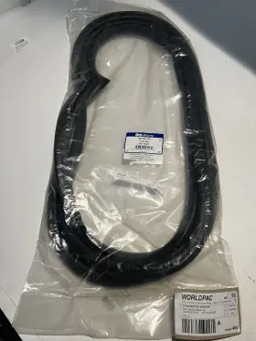 108-750-00-77 Uro Uro-000405 Rubber Trunk Seal Decklid Mercedes Nos W108 280se W109 300sel