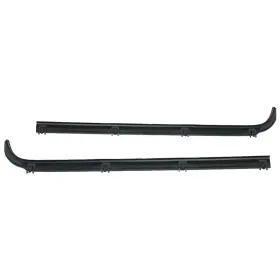 Fo1390148-fo1391148 Uzooka Front Driver And Passenger Inner Door Belt Seals Ford Bronco F-series