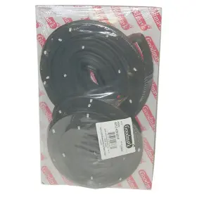 Gmk4012425681p Uzooka Pair Of Door Weatherstrips For 2-door Models Fits Chevy Pontiac Buick Oldsmobile