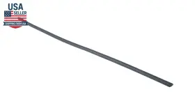 7la837704a Vag Vw Front Door Window Outer Seal Right Genuine