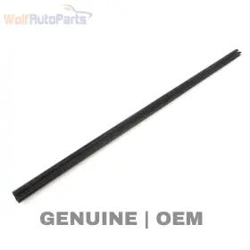 04894975 Volkswagen 2010-2014 Vw Routan - Front Door / Window Slot Seal Inner