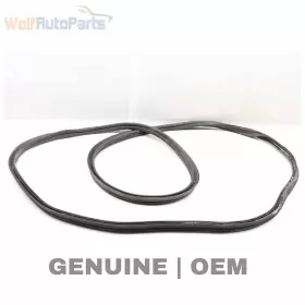 11a827705b Volkswagen 2021-2023 Vw Id.4 - Trunk Hatch Seal / Weather Stripping