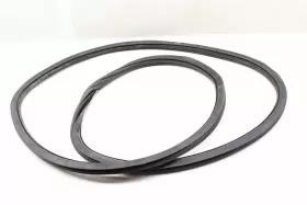 11k867912 Volkswagen 2023 Vw Id.4 - Front Right Door Seal / Weather Stripping Inner #2