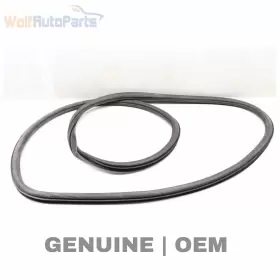 11k867912 Volkswagen 2023 Vw Id.4 - Front Right Door Seal / Weather Stripping Inner