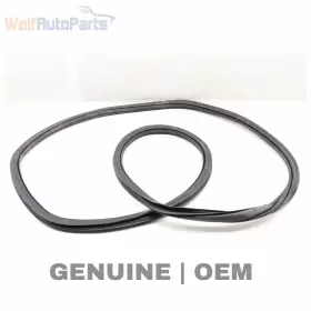11k867913 Volkswagen 2023 Vw Id.4 - Rear Left Door Seal / Weather Stripping Inner