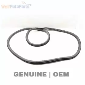11k867914 Volkswagen 2023 Vw Id.4 - Rear Right Door Seal / Weather Stripping Inner