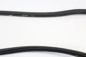 17a-837-701-b-5ap Volkswagen 2019 - 2023 Jetta Front Left Side Door Weatherstrip Seal Oem #3