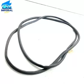 17a-837-702-b-5ap Volkswagen Jetta 2019-2021 Front Right Passenger Side Door Weatherstrip Seal Oem
