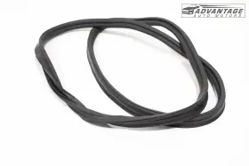 17a827705j9b9 Volkswagen 2019-2025 Jetta Rear Trunk Deck Lid Weatherstrip Seal Rubber Oem
