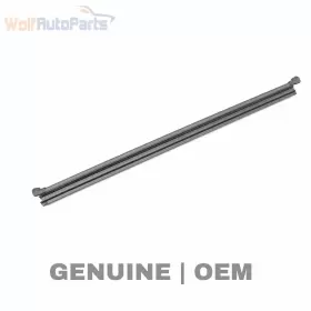 17a839480a Volkswagen 2019-2020 Vw Jetta - Rear Right Inner Door / Window Slot Seal