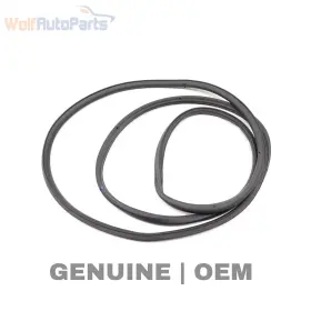17a839701b Volkswagen 2019-2020 Vw Jetta - Rear Left Outer Door Seal / Weather Stripping