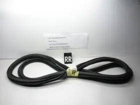 17a867914a9b9 Volkswagen 11-18 Jetta Rear Right Door Body Weatherstrip Seal Oem