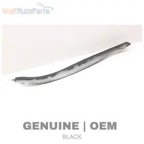 1k5837381f Volkswagen 2010-2013 Vw Golf Sportwagen - Left Front Door Trim / Strip Rear Part 1k5837381f Volkswagen 2010-2013 Vw Golf Sportwagen - Left Front Door Trim / Strip Rear Part