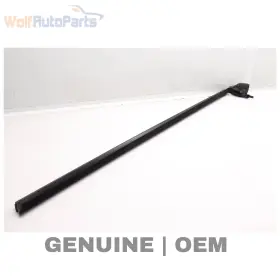 1q0837471c Volkswagen 2007-2016 Vw Eos - Front Left Inner Door / Window Slot Seal