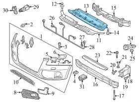 1q0837701a Volkswagen 2007-2016 Vw Eos - Front Left Door Seal / Weather Stripping Outer #3