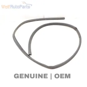 1q0837702a Volkswagen 2007-2016 Vw Eos - Front Right Door Seal / Weather Stripping Outer
